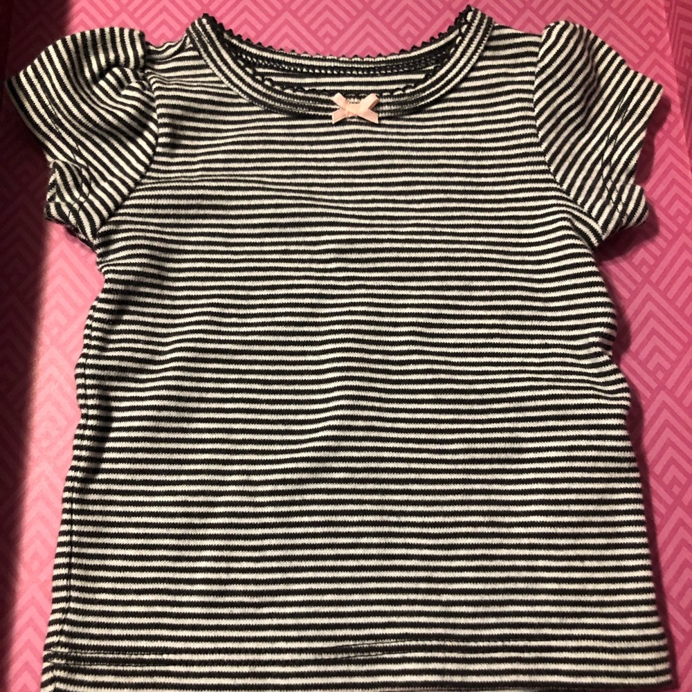 Carter’s striped top